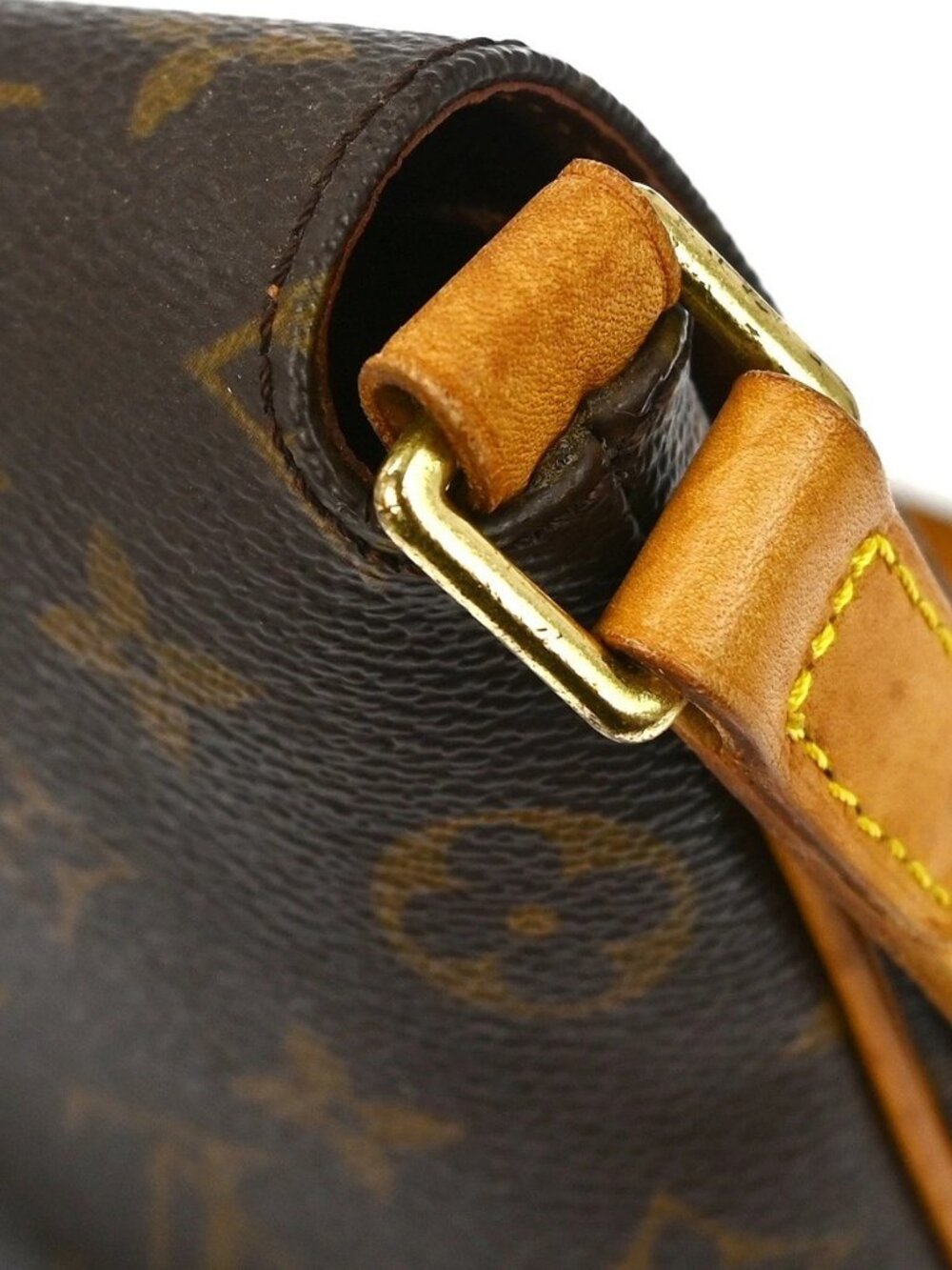 LOUIS VUITTON MUSETTE TANGO LONG SHOULDER BAG M51388 LM1012 RQ02576 - Picture 4 of 15